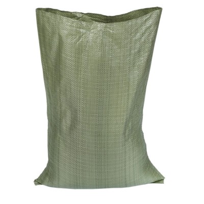 Hot Sale 25kg Water Empty Polypropylene Plastic Weighted Construction Sandbags Pp Woven Sack Jute Cement Flood Sand Bag